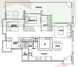 The Estuary (D27), Condominium #537856001